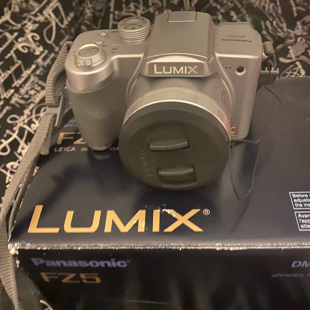 LUMIX digital camera
